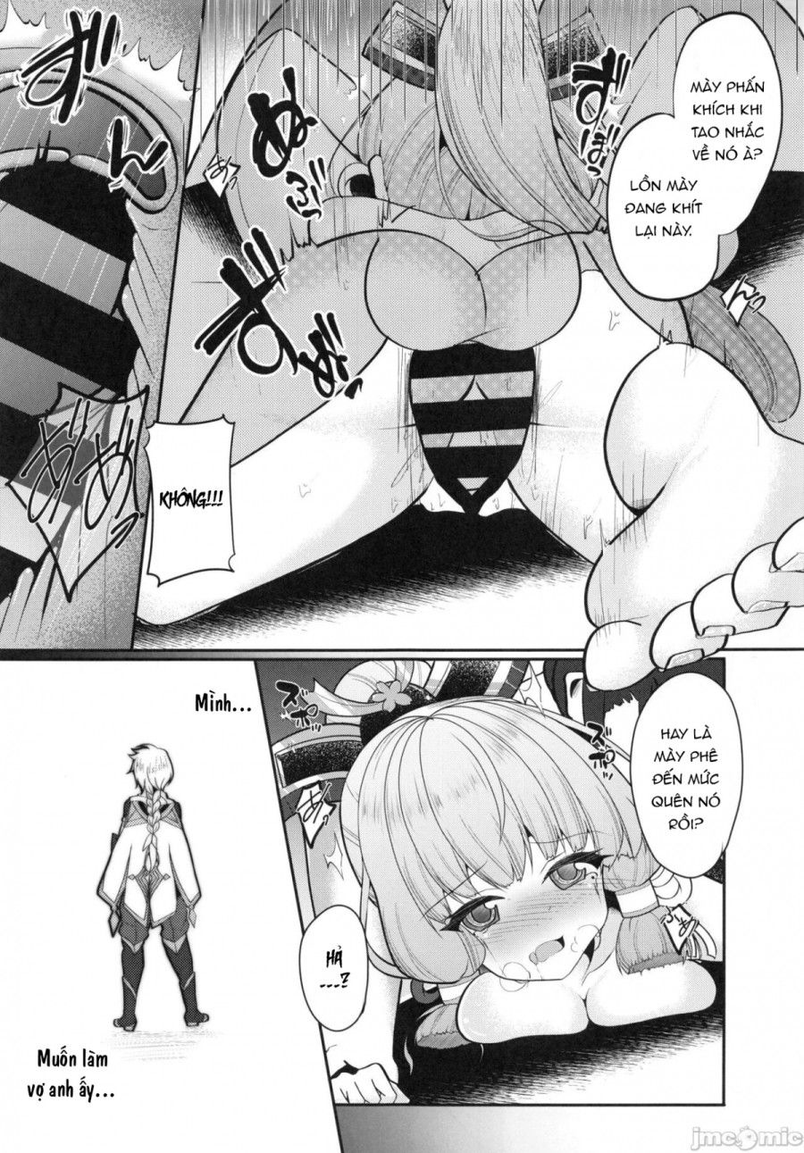 Em Vẫn Mãi Yêu Anh Chương 0 page 17 - Giả Dược