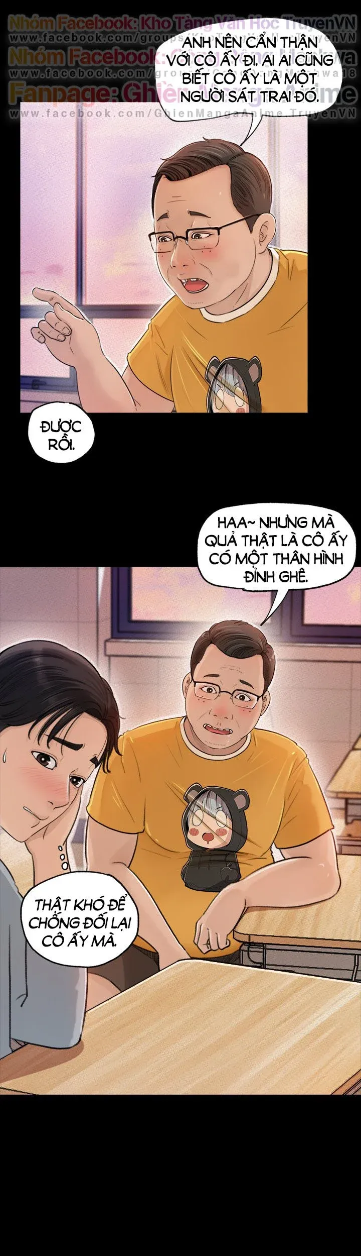 Em Vợ Nóng Bỏng Chương 1 page 22 - Giả Dược