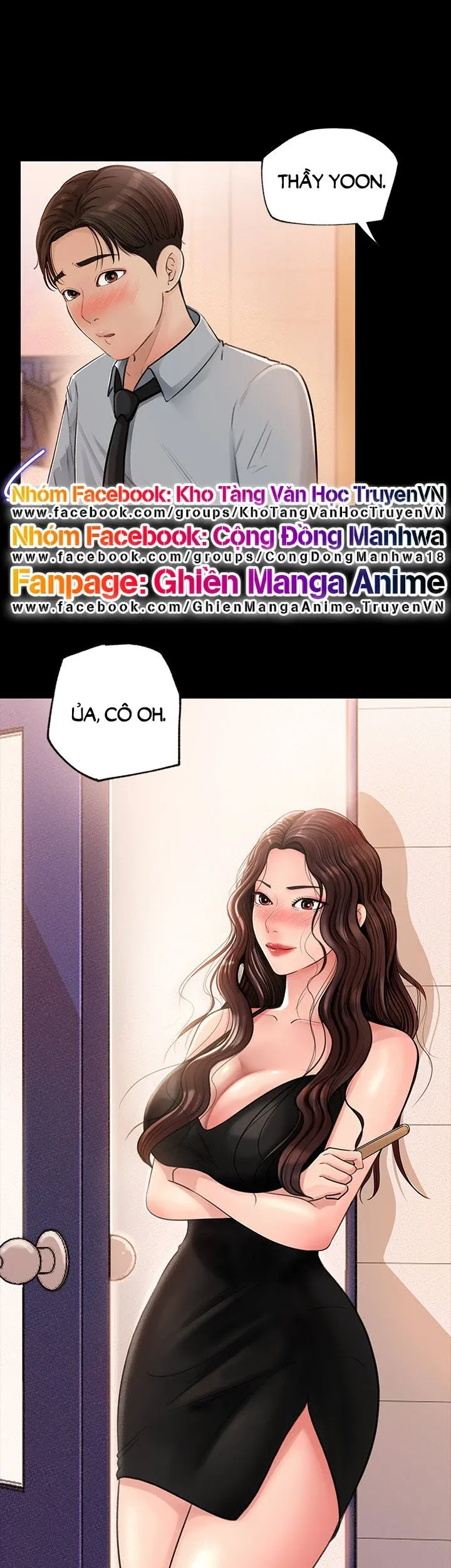 Em Vợ Nóng Bỏng Chương 1 page 6 - Giả Dược