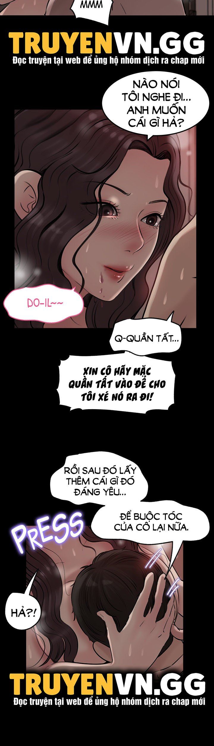 Em Vợ Nóng Bỏng Chương 10 page 18 - Giả Dược