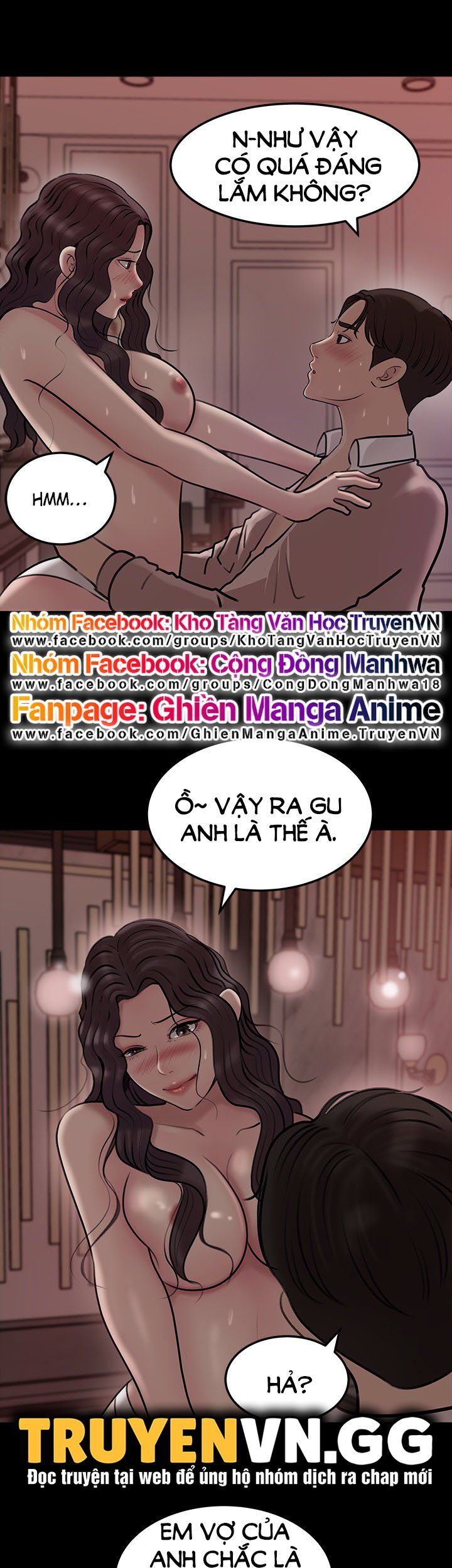Em Vợ Nóng Bỏng Chương 10 page 19 - Giả Dược