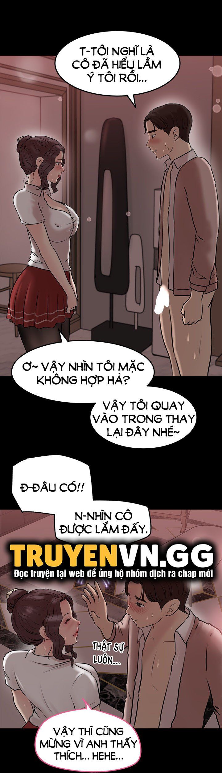 Em Vợ Nóng Bỏng Chương 10 page 26 - Giả Dược