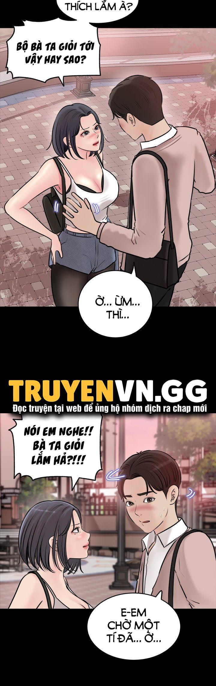 Em Vợ Nóng Bỏng Chương 11 page 41 - Giả Dược