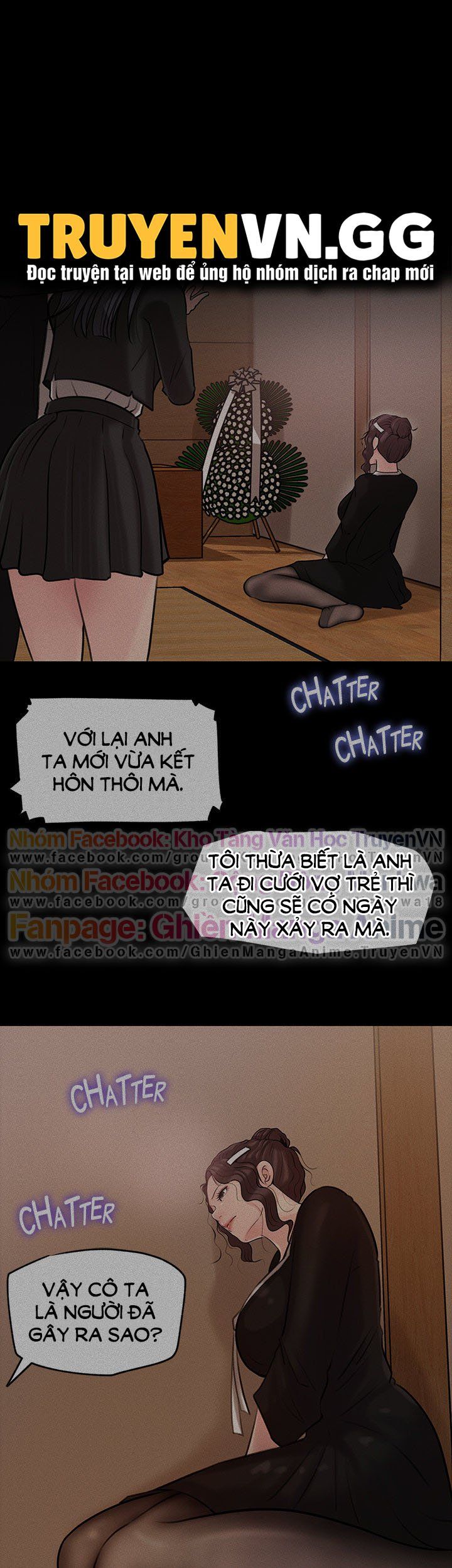 Em Vợ Nóng Bỏng Chương 12 page 3 - Giả Dược