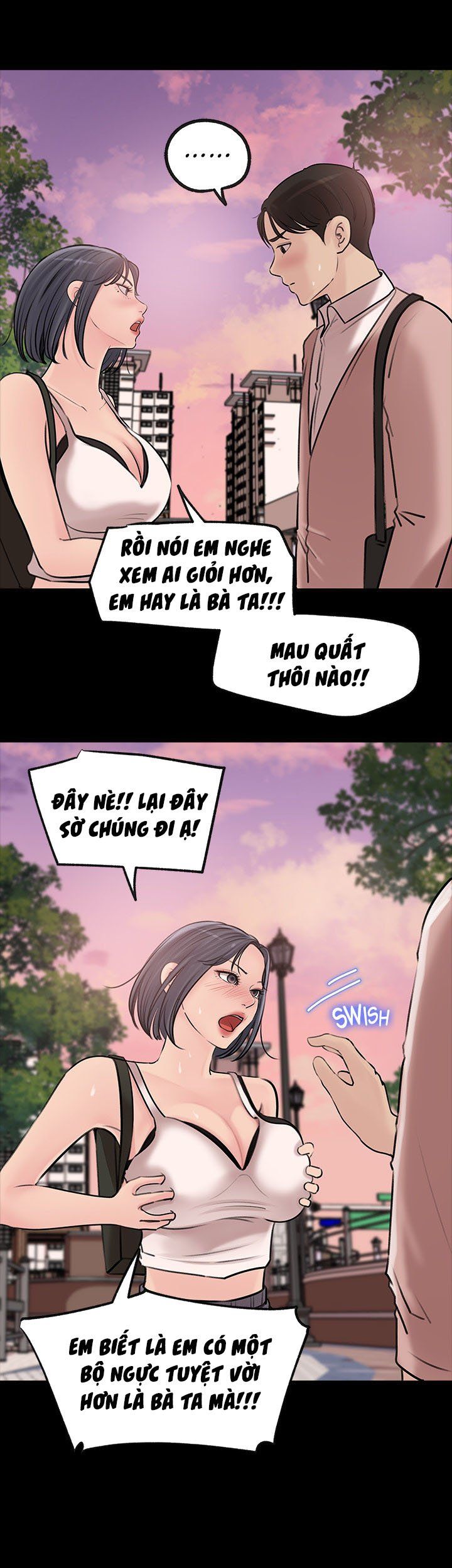 Em Vợ Nóng Bỏng Chương 12 page 25 - Giả Dược