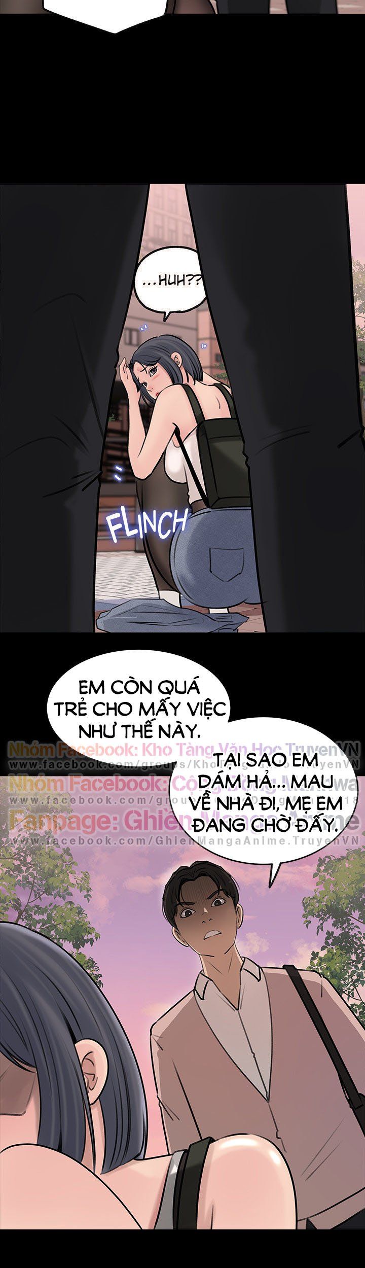Em Vợ Nóng Bỏng Chương 12 page 28 - Giả Dược