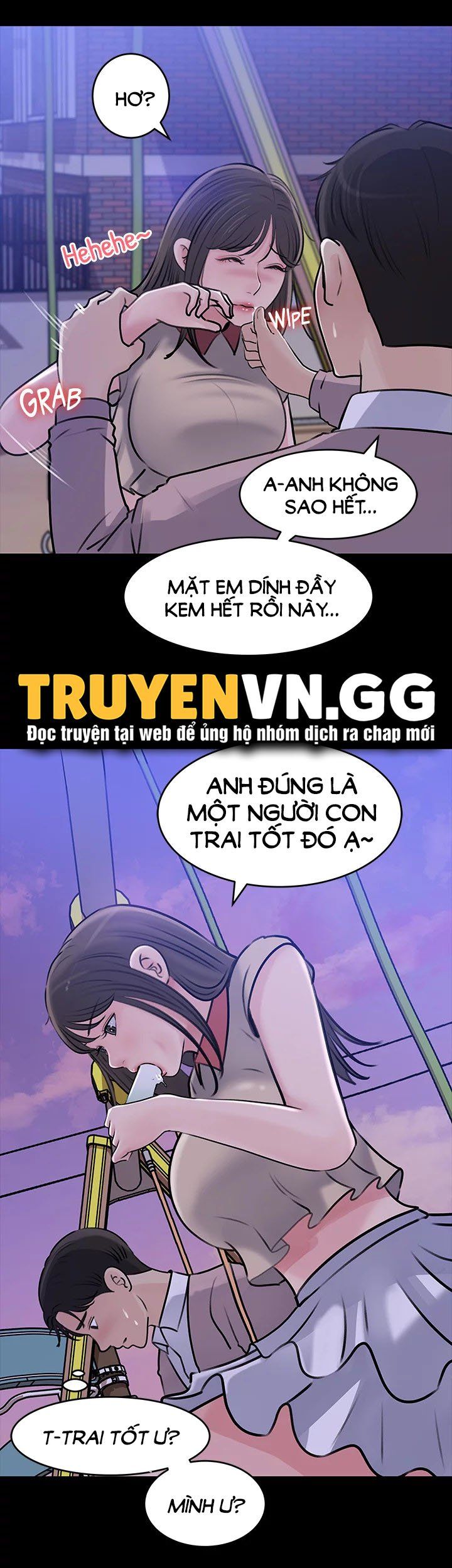 Em Vợ Nóng Bỏng Chương 13 page 41 - Giả Dược