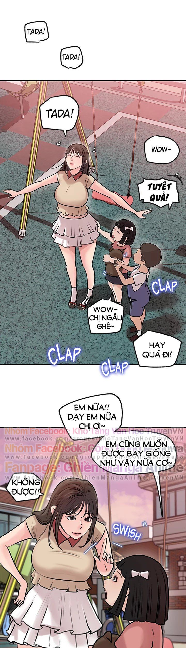 Em Vợ Nóng Bỏng Chương 13 page 7 - Giả Dược
