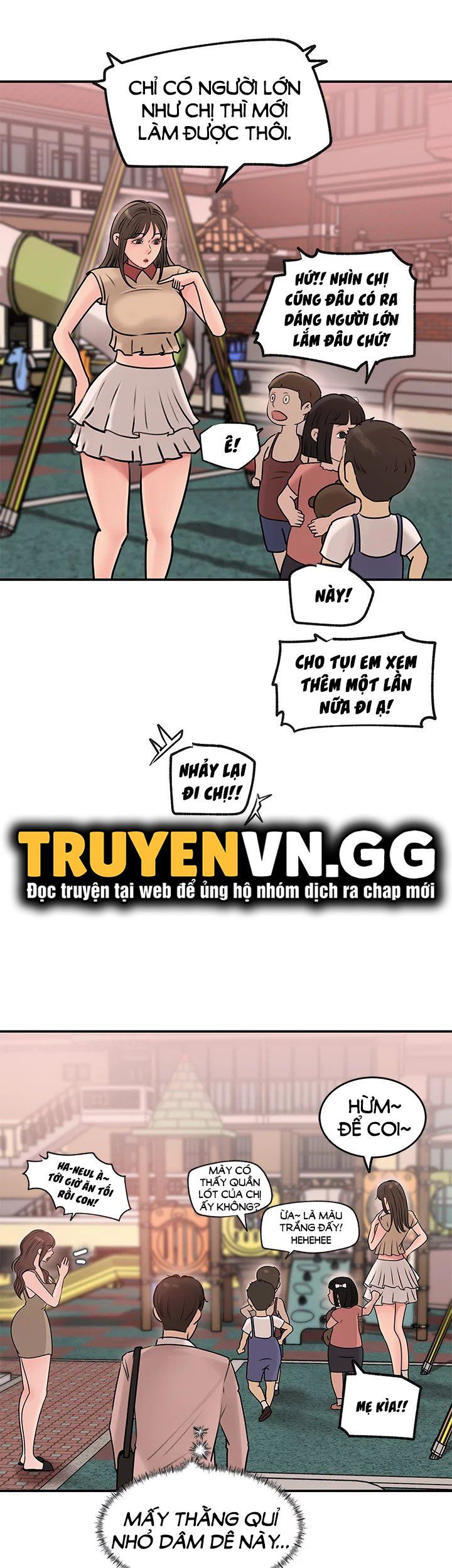 Em Vợ Nóng Bỏng Chương 13 page 9 - Giả Dược