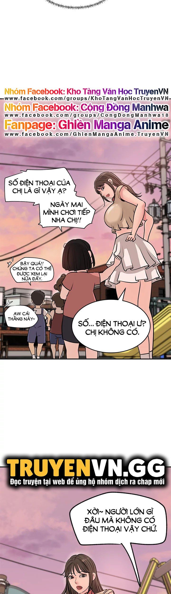 Em Vợ Nóng Bỏng Chương 13 page 10 - Giả Dược