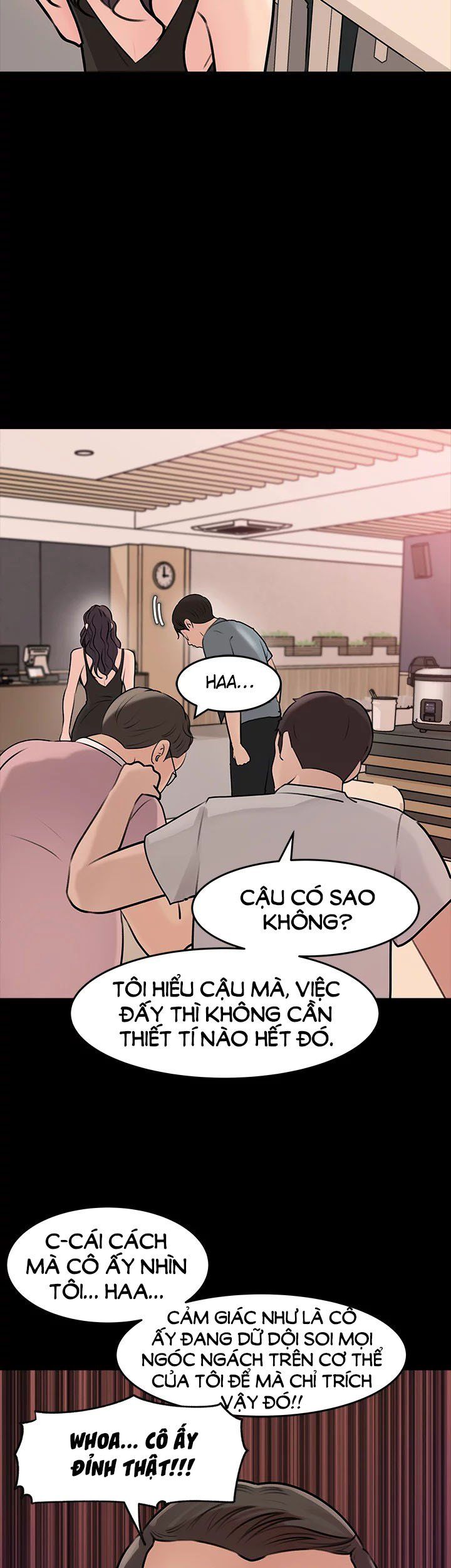 Em Vợ Nóng Bỏng Chương 14 page 11 - Giả Dược