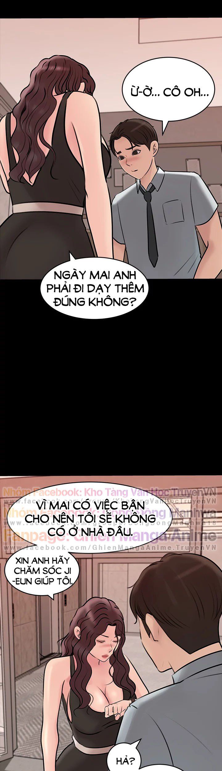 Em Vợ Nóng Bỏng Chương 14 page 13 - Giả Dược