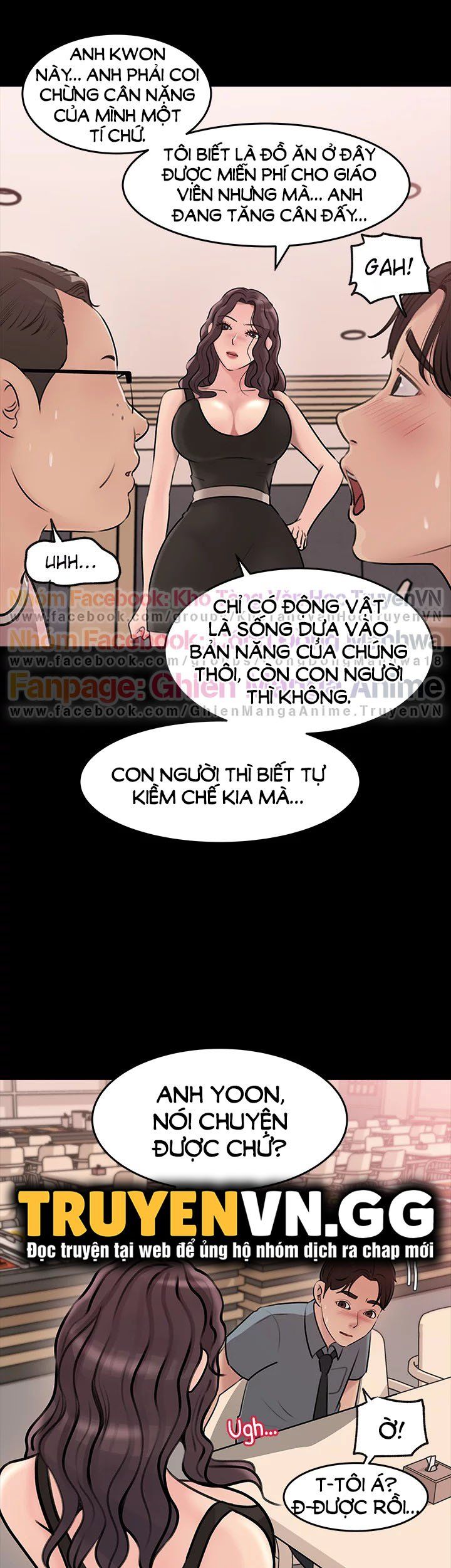 Em Vợ Nóng Bỏng Chương 14 page 10 - Giả Dược