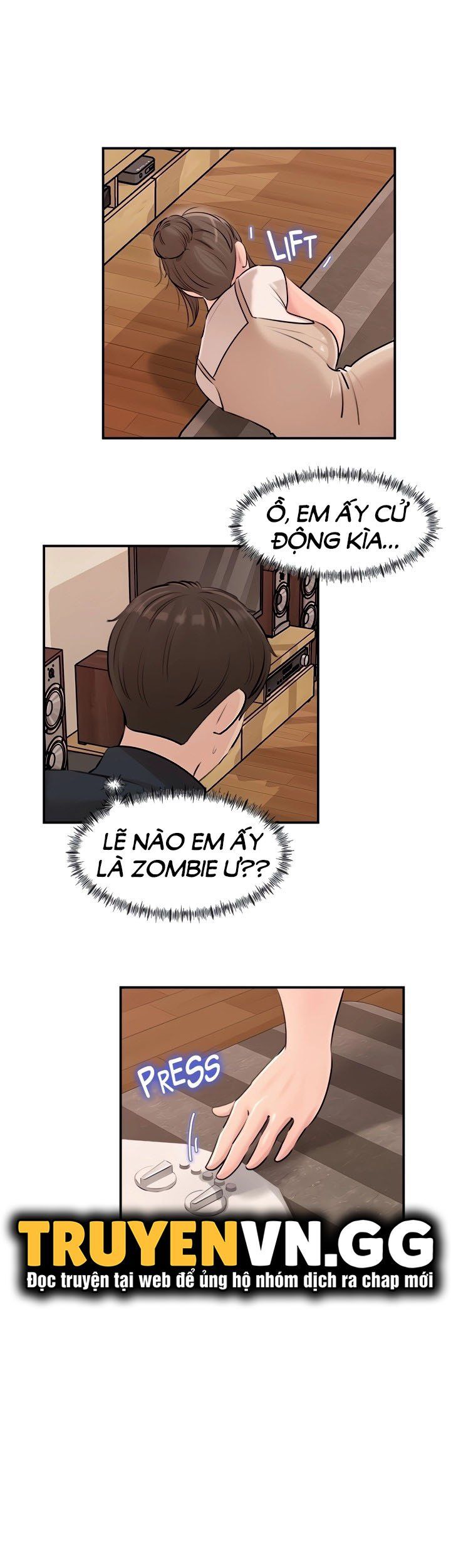 Em Vợ Nóng Bỏng Chương 15 page 28 - Giả Dược
