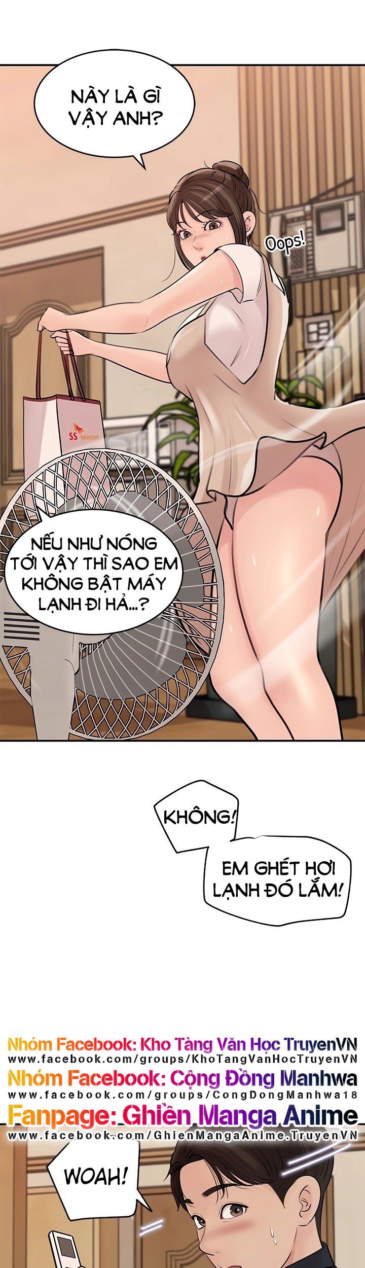 Em Vợ Nóng Bỏng Chương 15 page 30 - Giả Dược