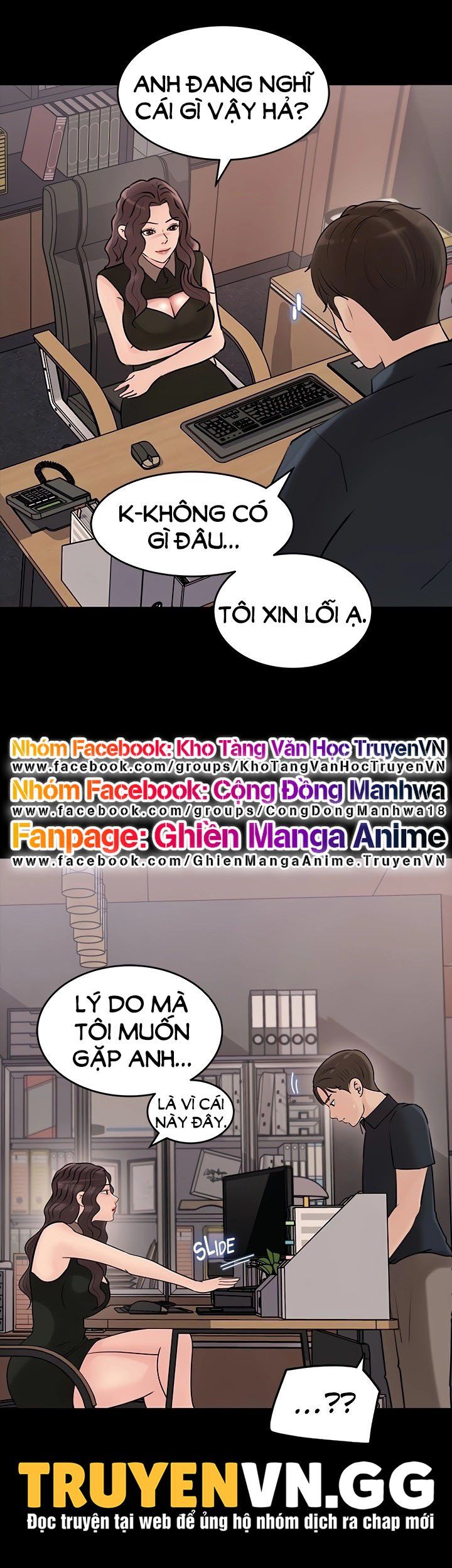 Em Vợ Nóng Bỏng Chương 15 page 8 - Giả Dược