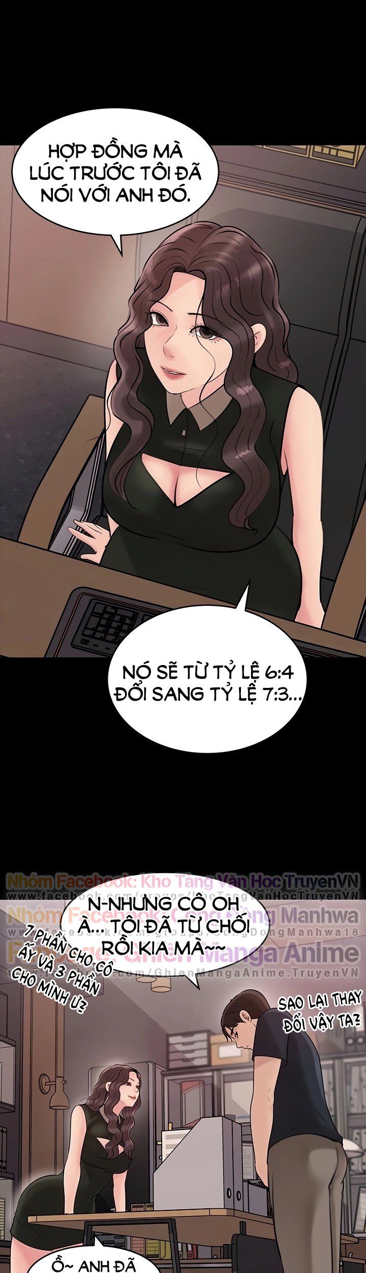 Em Vợ Nóng Bỏng Chương 15 page 9 - Giả Dược