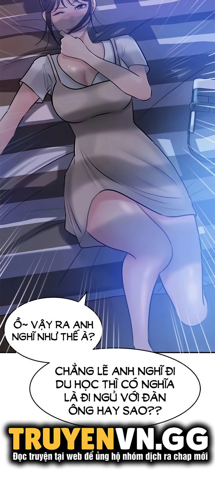 Em Vợ Nóng Bỏng Chương 16 page 11 - Giả Dược