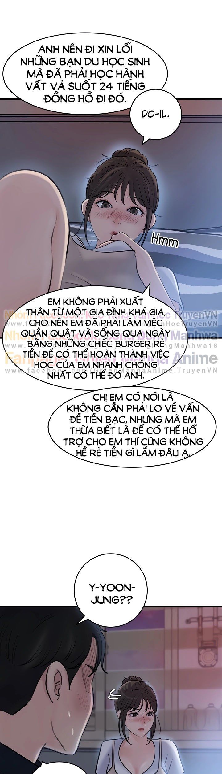 Em Vợ Nóng Bỏng Chương 16 page 12 - Giả Dược