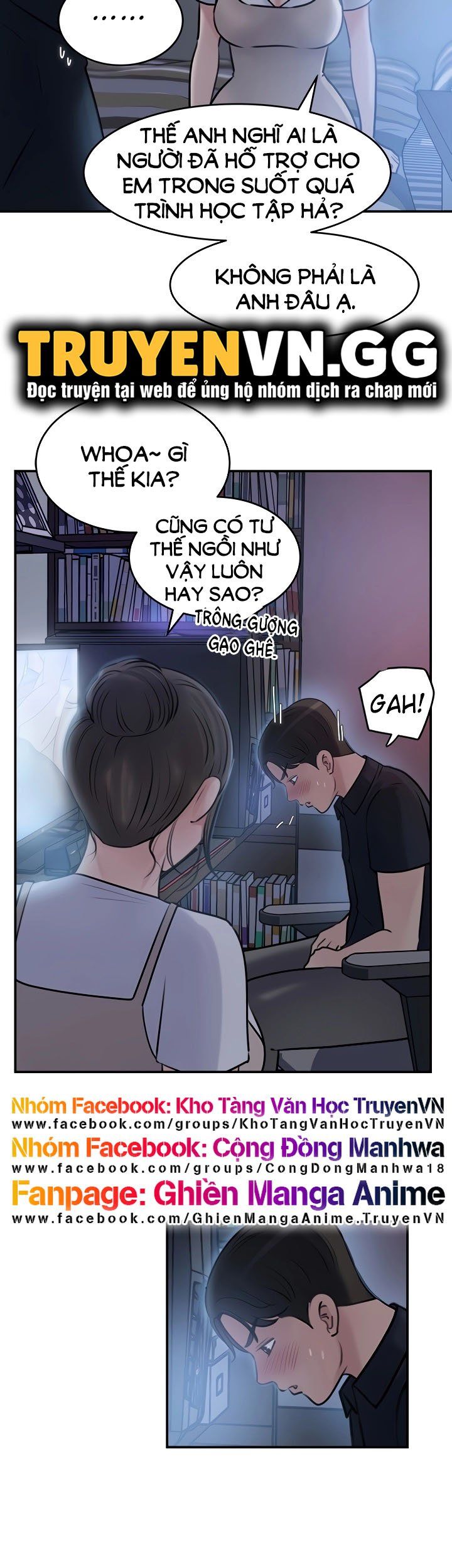 Em Vợ Nóng Bỏng Chương 16 page 13 - Giả Dược