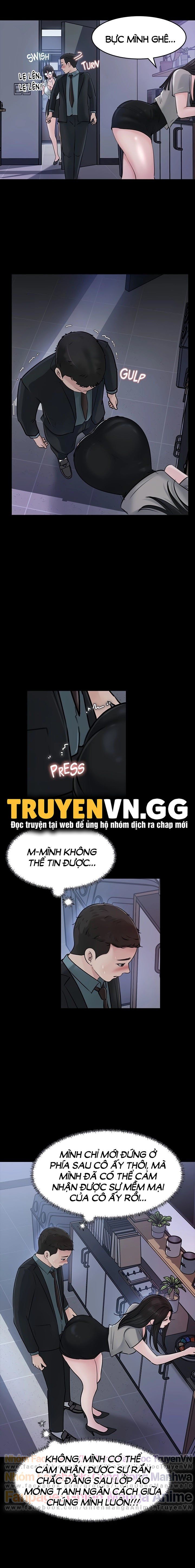 Em Vợ Nóng Bỏng Chương 16 page 17 - Giả Dược