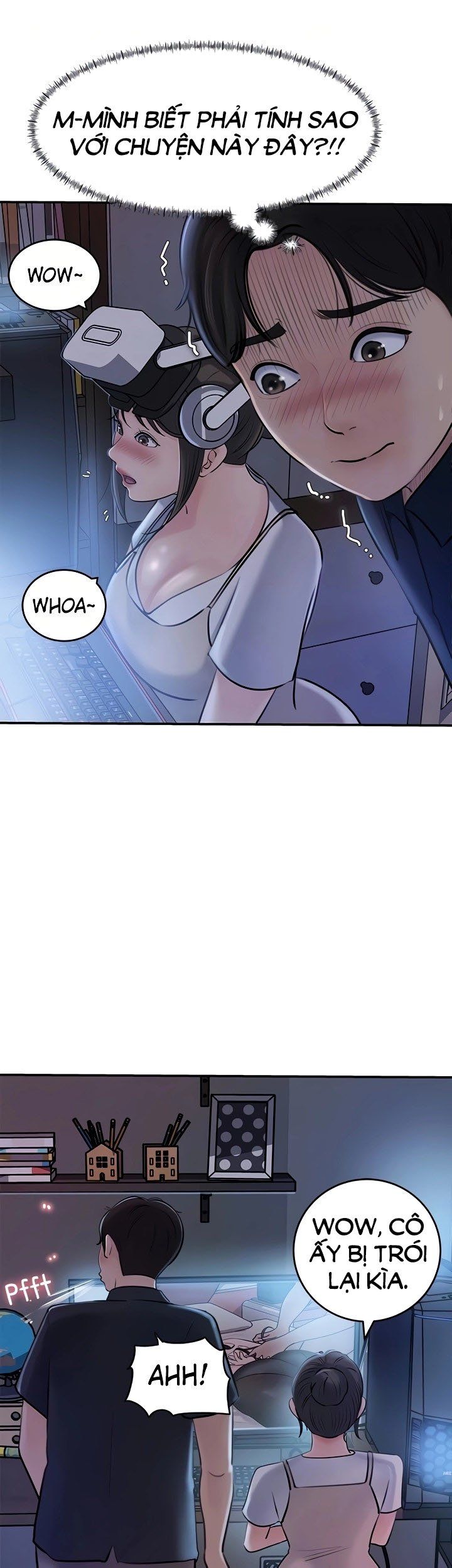 Em Vợ Nóng Bỏng Chương 16 page 3 - Giả Dược