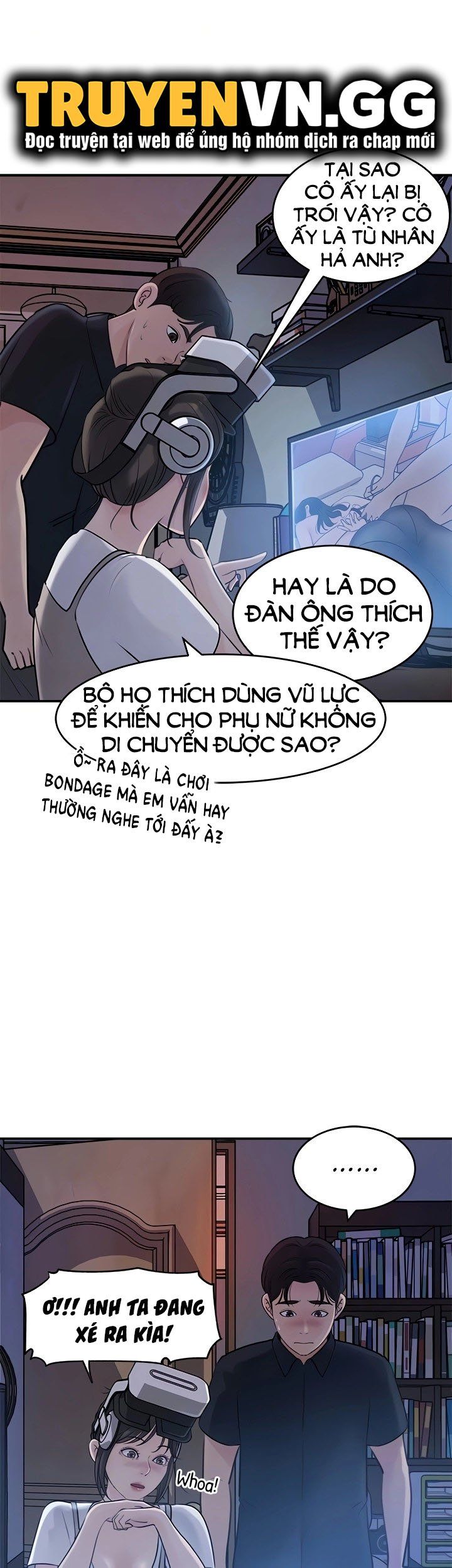 Em Vợ Nóng Bỏng Chương 16 page 6 - Giả Dược