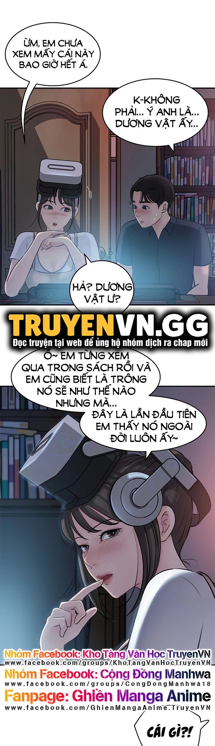 Em Vợ Nóng Bỏng Chương 16 page 9 - Giả Dược
