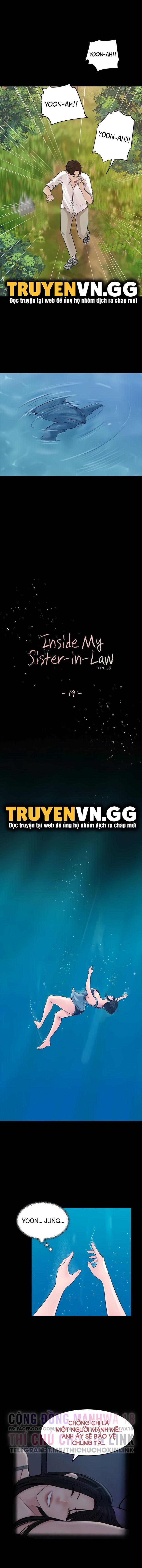 Em Vợ Nóng Bỏng Chương 19 page 7 - Giả Dược