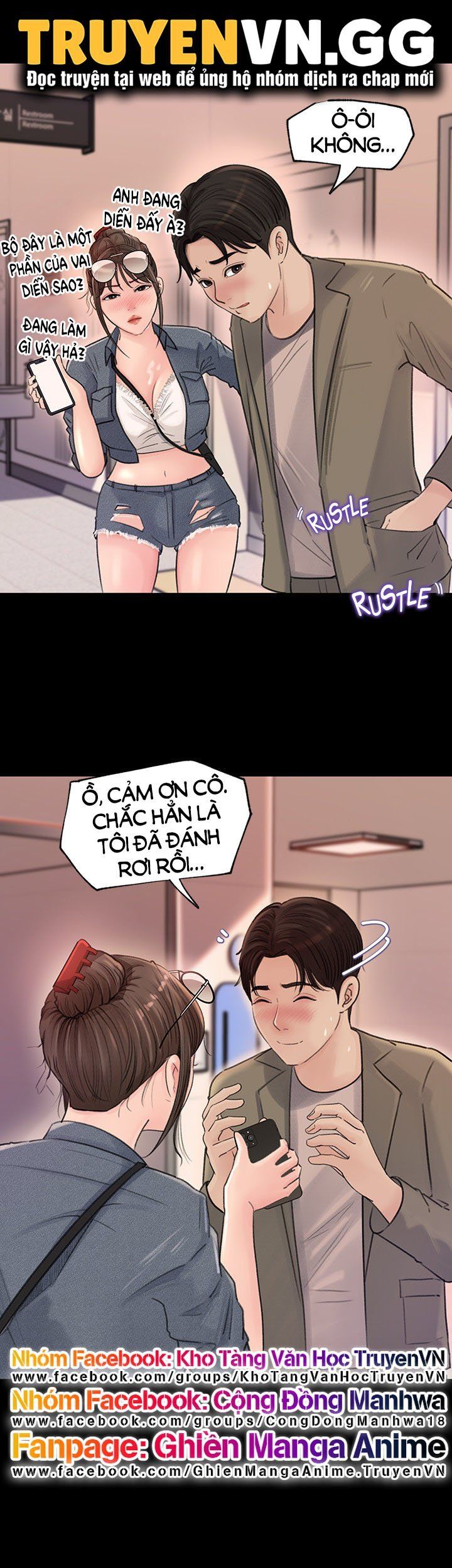 Em Vợ Nóng Bỏng Chương 2 page 16 - Giả Dược