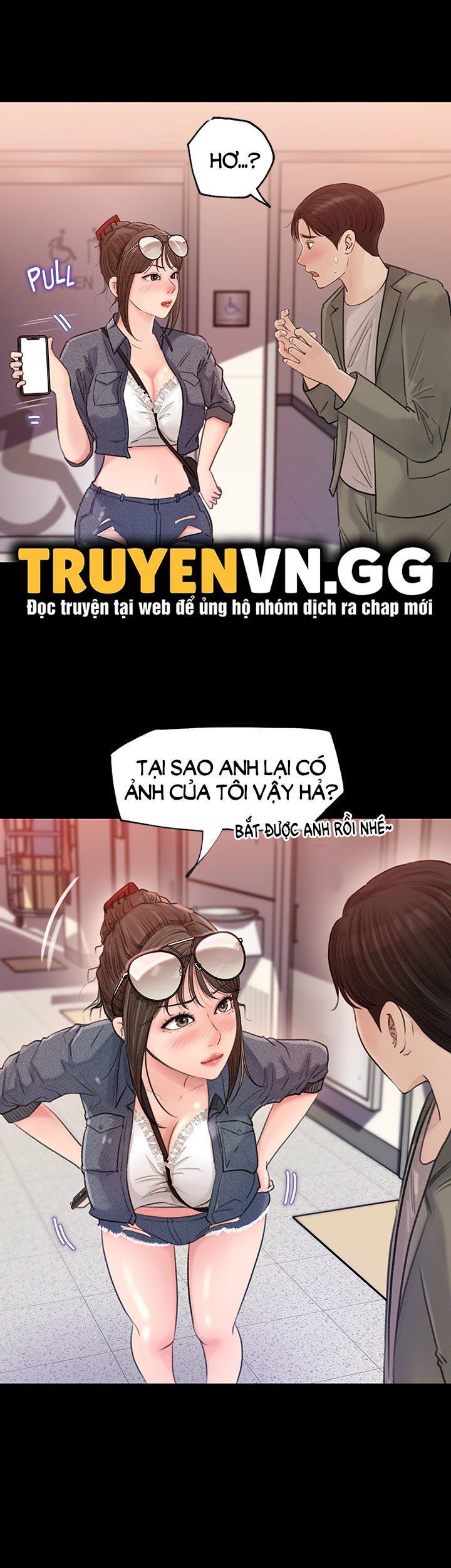 Em Vợ Nóng Bỏng Chương 2 page 17 - Giả Dược