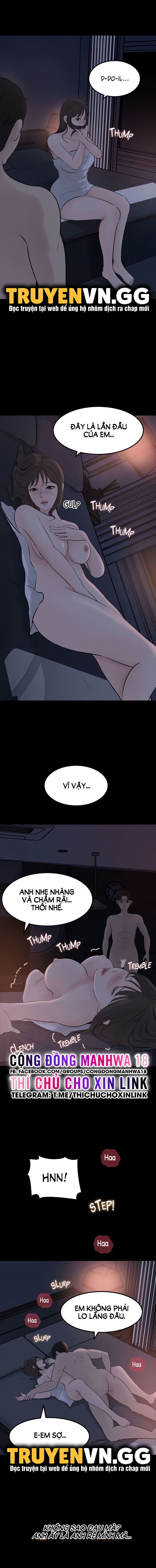 Em Vợ Nóng Bỏng Chương 21 page 16 - Giả Dược