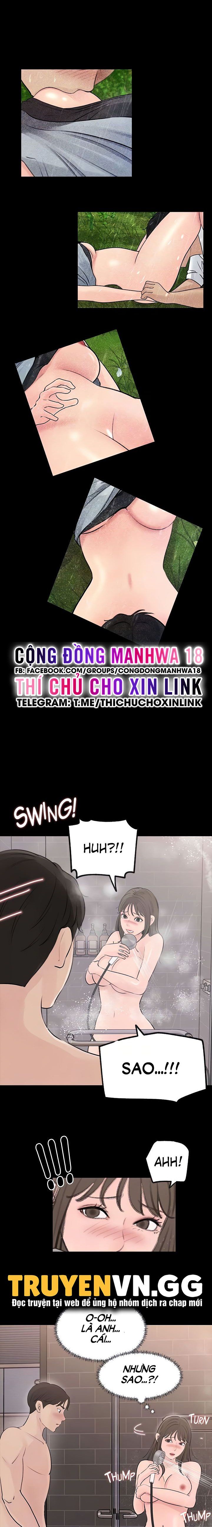 Em Vợ Nóng Bỏng Chương 21 page 6 - Giả Dược