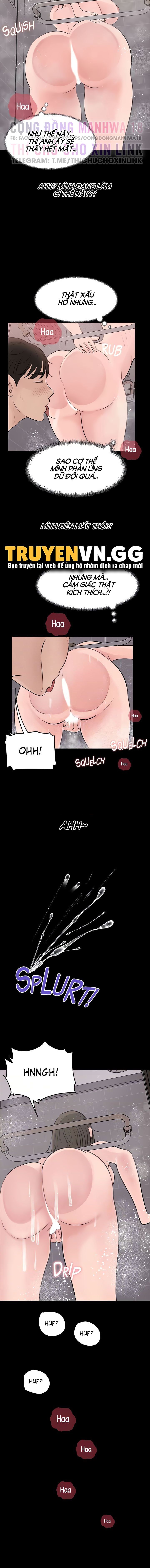 Em Vợ Nóng Bỏng Chương 21 page 10 - Giả Dược