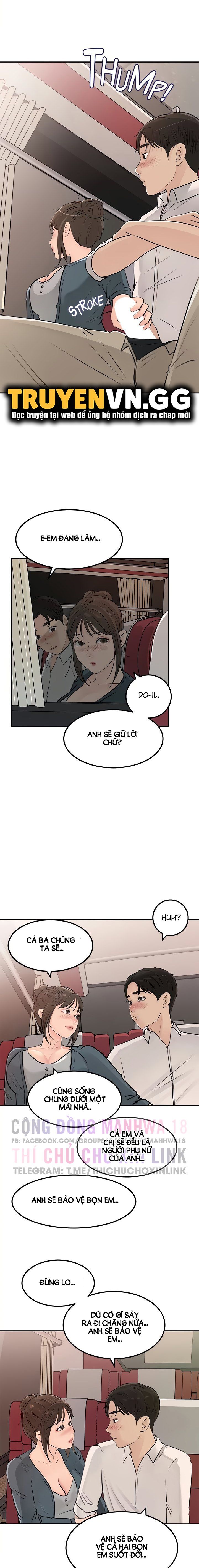 Em Vợ Nóng Bỏng Chương 23 page 15 - Giả Dược