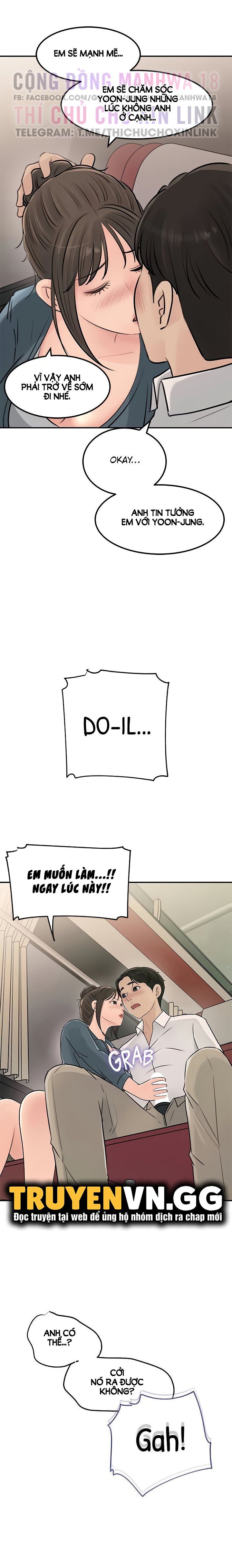 Em Vợ Nóng Bỏng Chương 23 page 17 - Giả Dược
