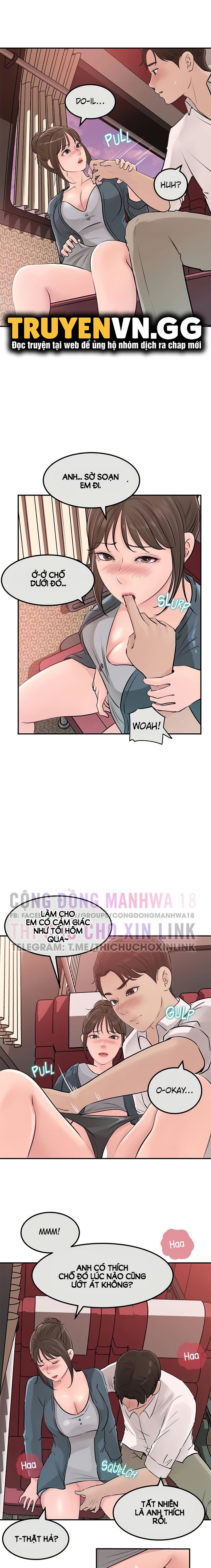 Em Vợ Nóng Bỏng Chương 24 page 3 - Giả Dược