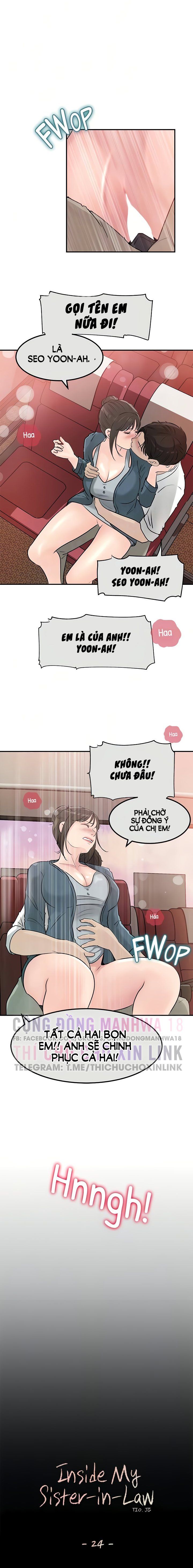 Em Vợ Nóng Bỏng Chương 24 page 6 - Giả Dược