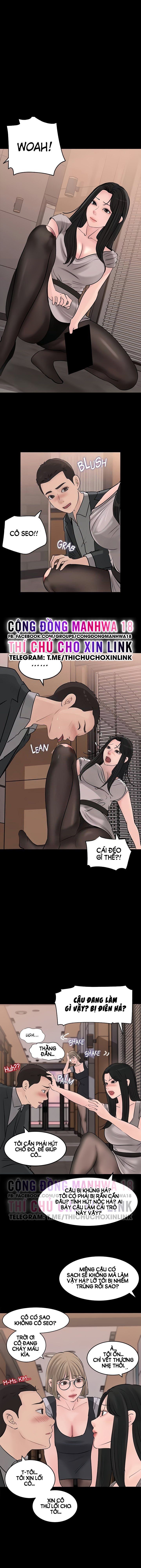 Em Vợ Nóng Bỏng Chương 25 page 1 - Giả Dược
