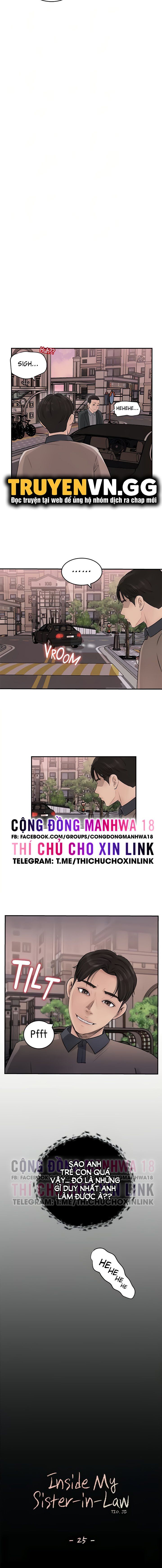 Em Vợ Nóng Bỏng Chương 25 page 7 - Giả Dược