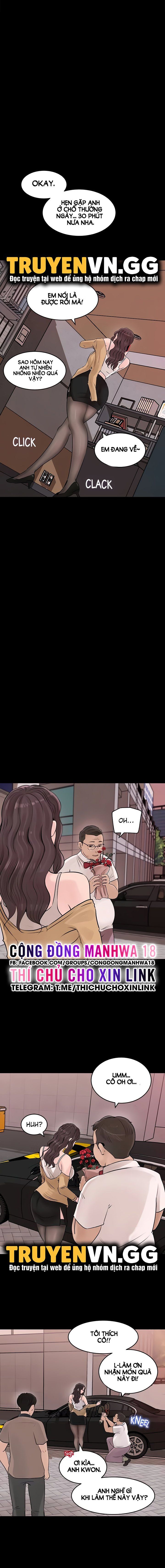 Em Vợ Nóng Bỏng Chương 25 page 8 - Giả Dược