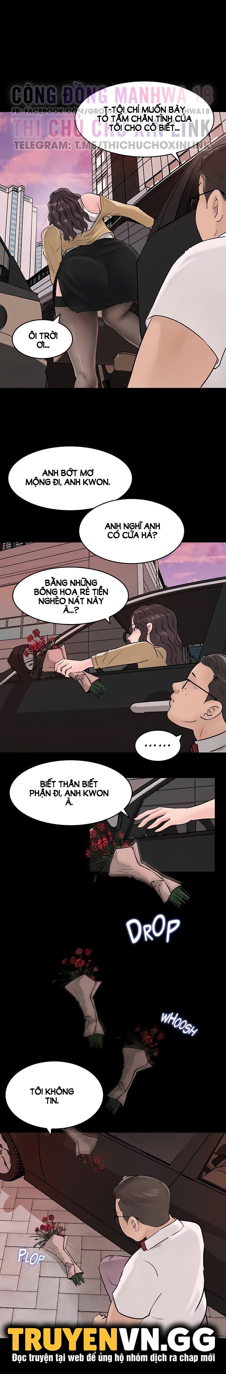 Em Vợ Nóng Bỏng Chương 25 page 9 - Giả Dược