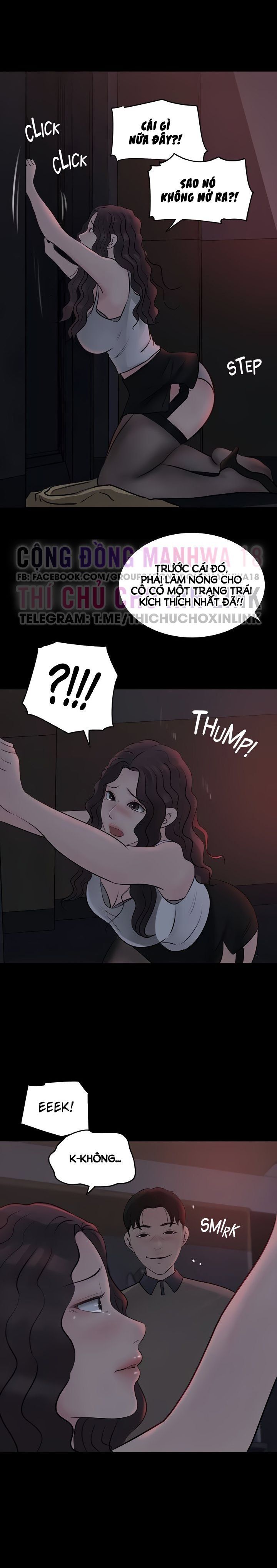 Em Vợ Nóng Bỏng Chương 26 page 9 - Giả Dược