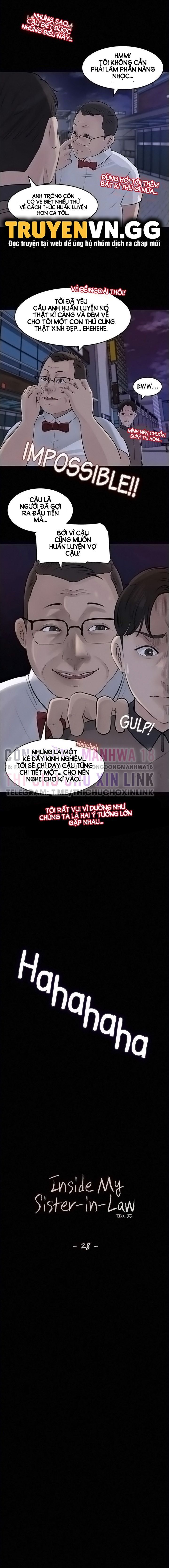 Em Vợ Nóng Bỏng Chương 28 page 6 - Giả Dược