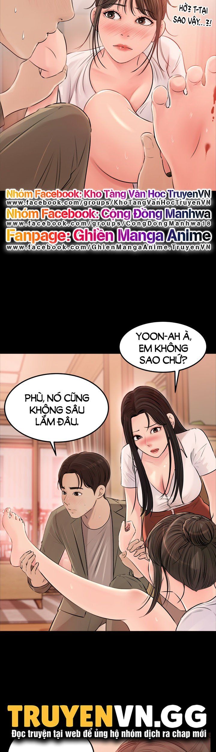 Em Vợ Nóng Bỏng Chương 3 page 18 - Giả Dược