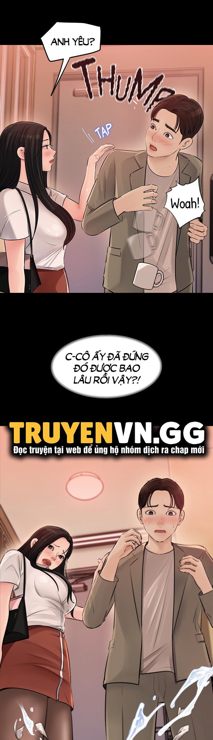 Em Vợ Nóng Bỏng Chương 3 page 6 - Giả Dược