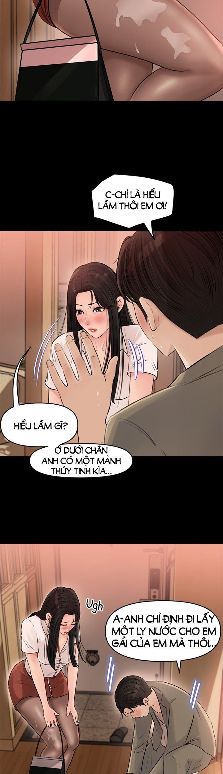 Em Vợ Nóng Bỏng Chương 3 page 9 - Giả Dược