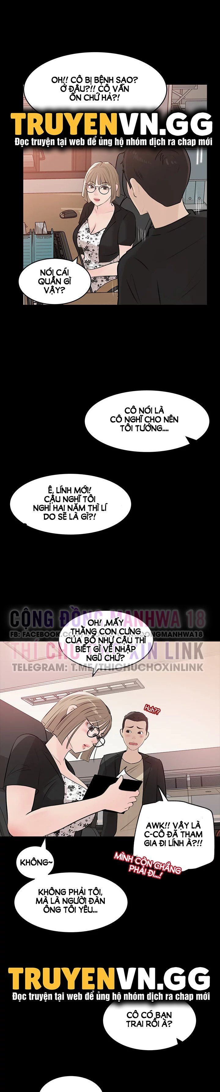 Em Vợ Nóng Bỏng Chương 30 page 13 - Giả Dược
