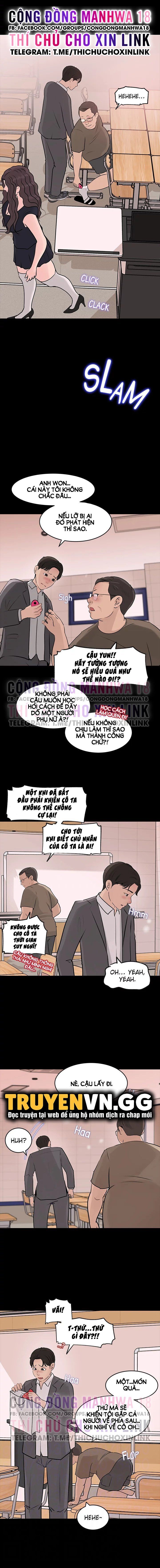 Em Vợ Nóng Bỏng Chương 30 page 3 - Giả Dược