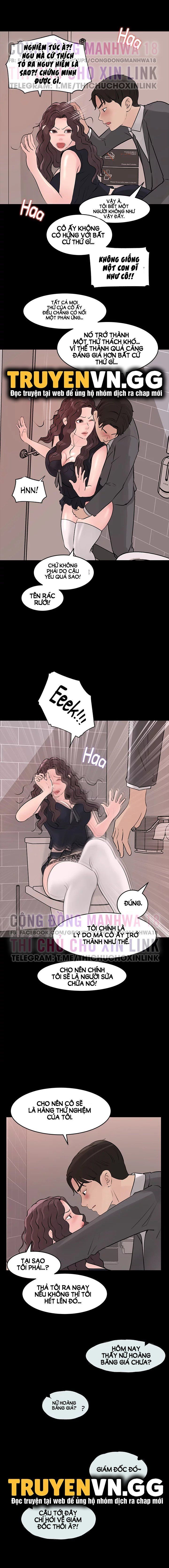 Em Vợ Nóng Bỏng Chương 30 page 7 - Giả Dược